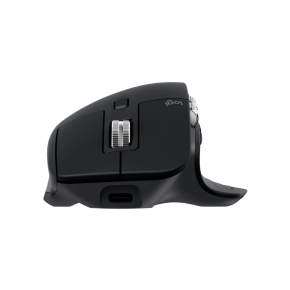 Logitech MX Master 3S Performance Wireless Mouse – Graphite