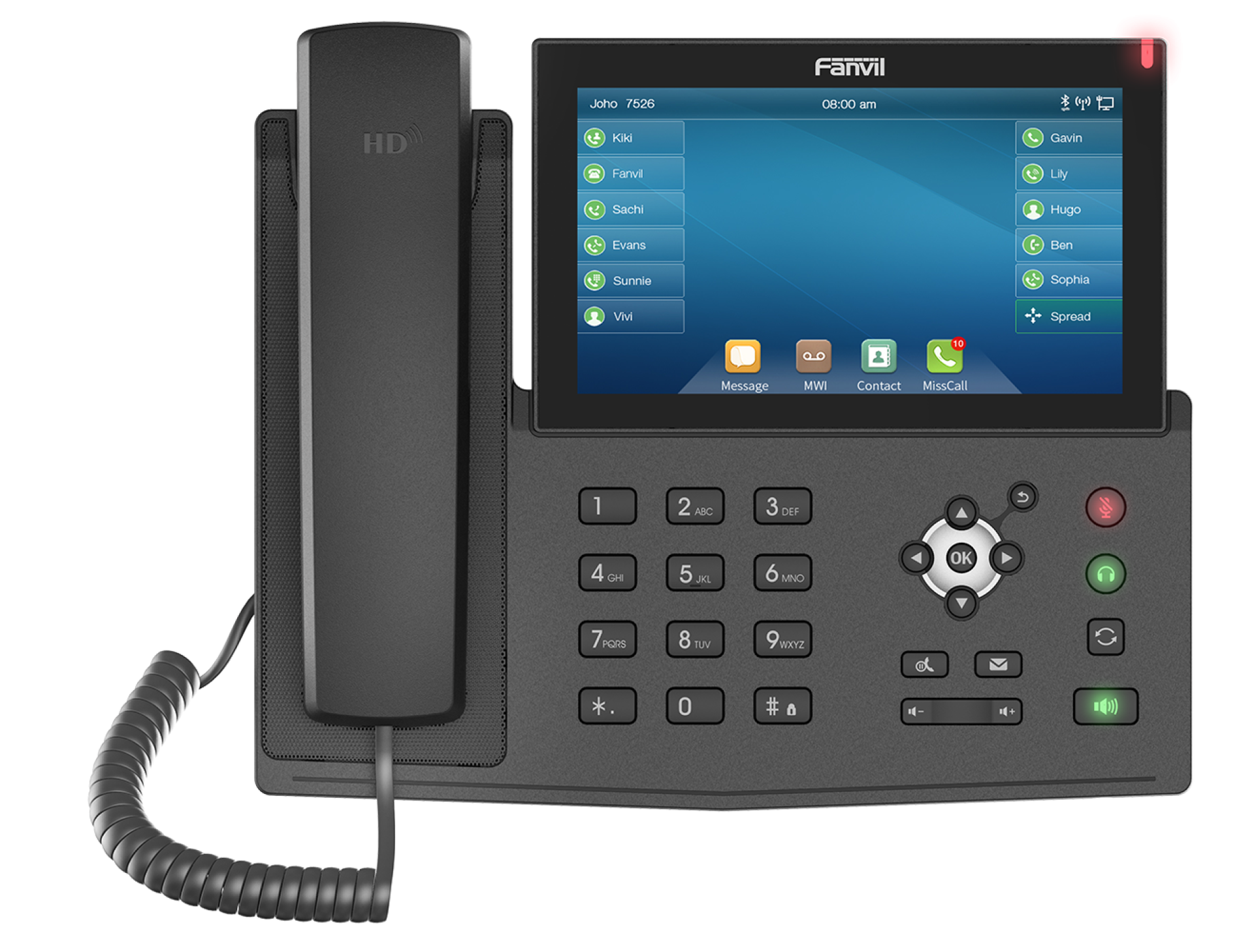 Fanvil X210 IP Phone