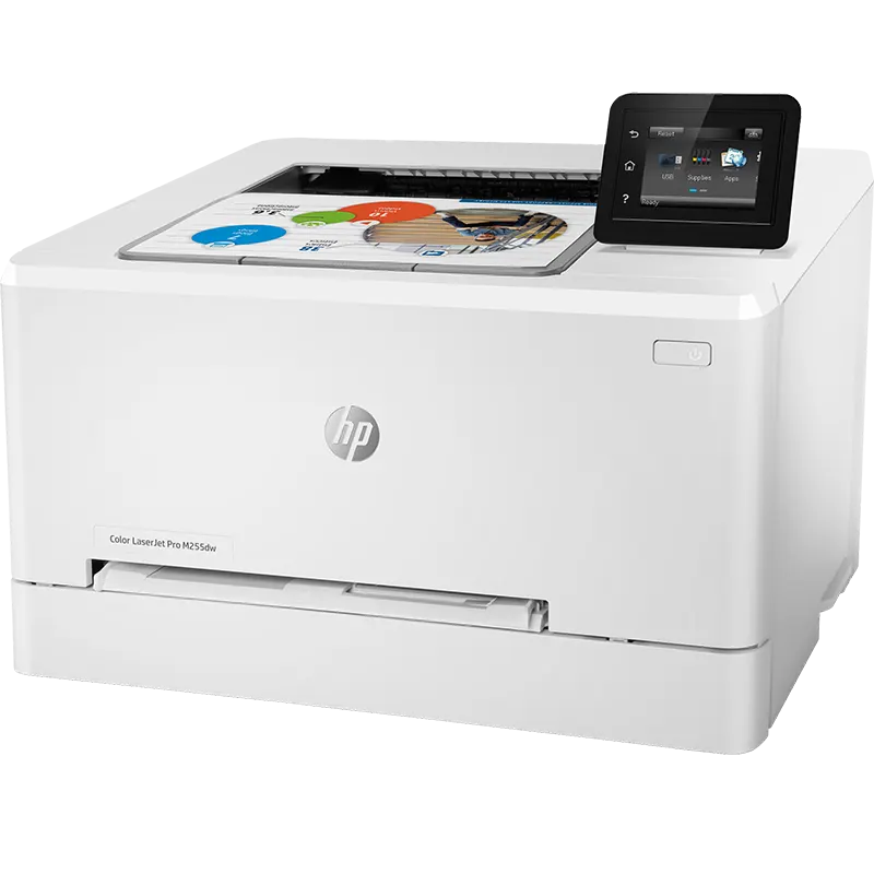 HP Color LaserJet Pro M255dw printer