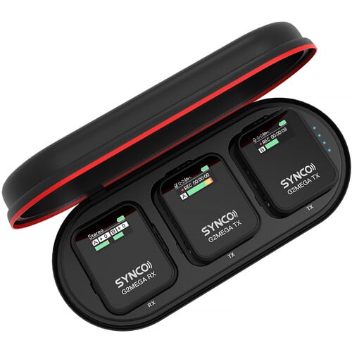 Synco G2A2 Mega dual
