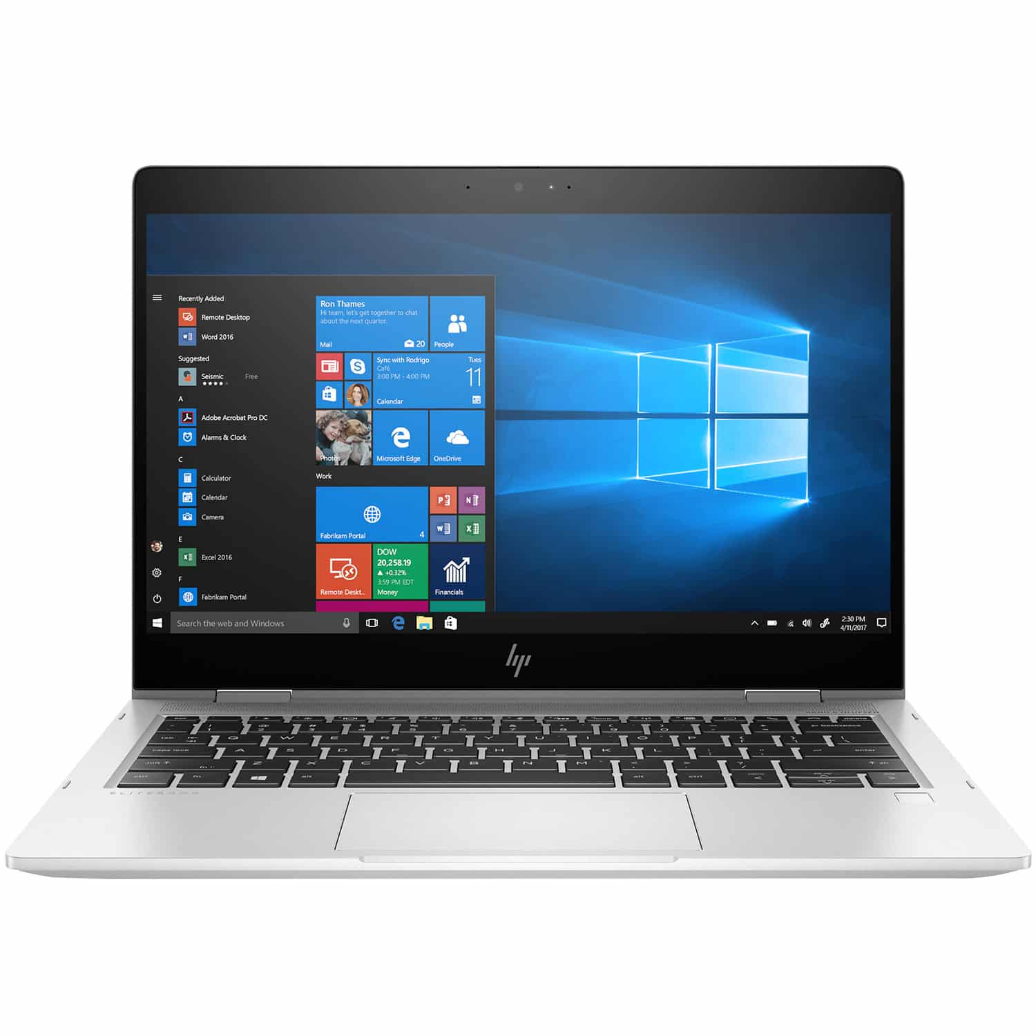 HP EliteBook 830 G6 i7 8th Gen 8GB RAM 256GB SSD Non-Touch