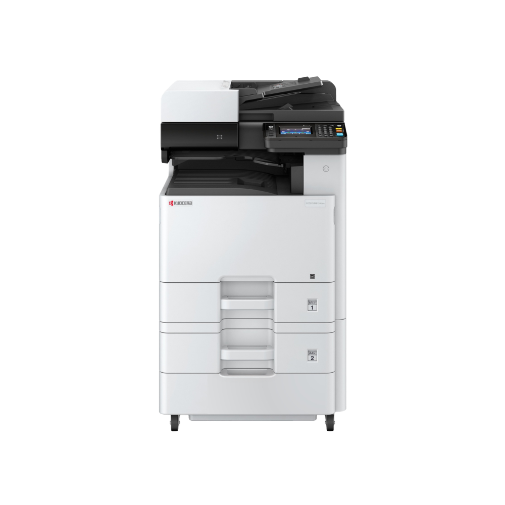 Kyocera ECOSYS M8124cidn A3 Colour Multifunction Laser Printer