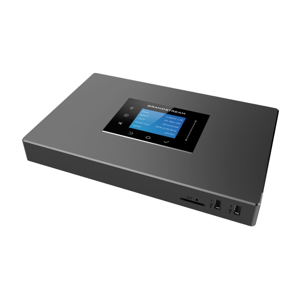 Grandstream UCM6302 IP PBX