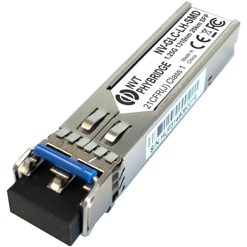 Cisco GLC-LH-SMD Gigabit SFP Transceiver Module (MMF/SMF)
