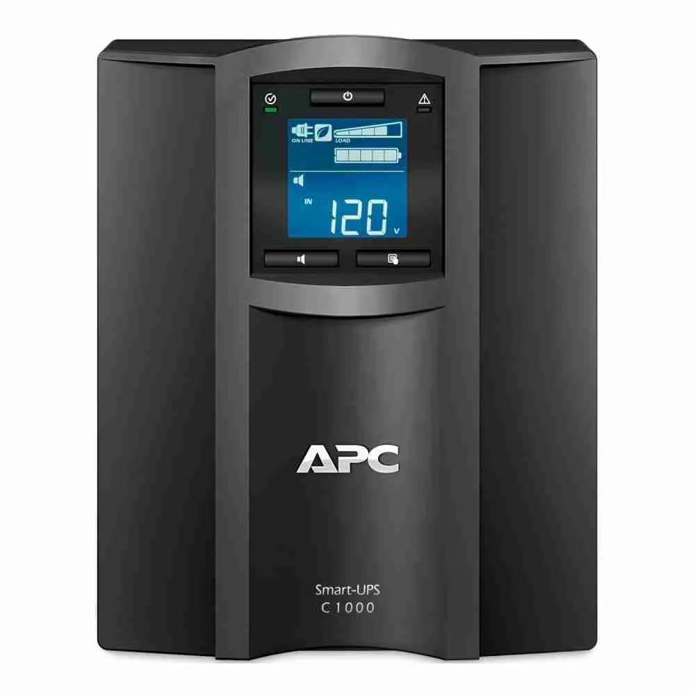APC Smart-UPS C 1000VA LCD 230V With SmartConnect
