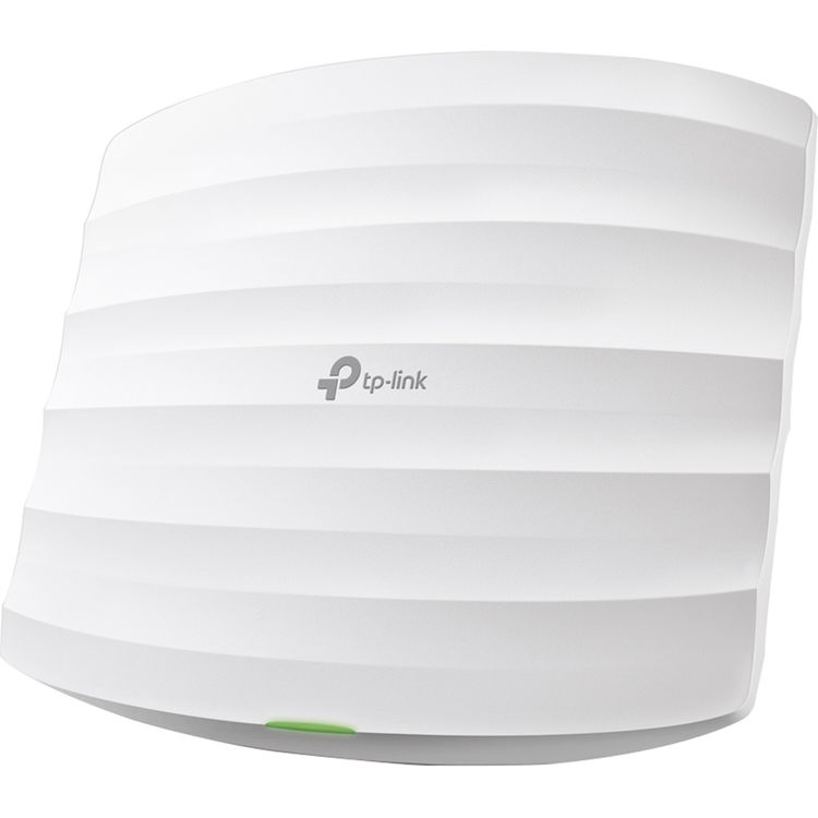 TP-Link AC1350 Wireless MU-MIMO Gigabit Ceiling Mount Access Point - TL-EAP225