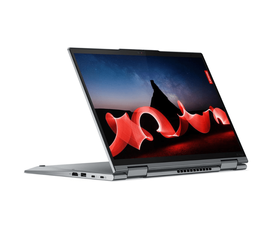 Lenovo X1 Yoga i7 8th Gen 16GB RAM 512GB SSD x360 Touchscreen Silver