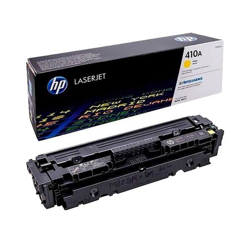 HP 410A Yellow Origial Laserjet Toner Catridge-CF412A