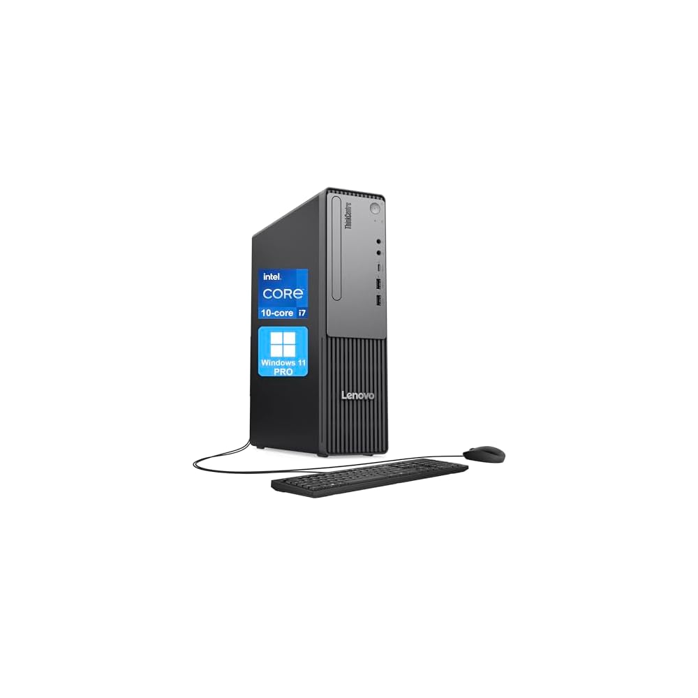 Lenovo ThinkCentre neo 30s Gen 5 Core i7 13620H 16GB RAM 512GB SSD-13DK002MUM