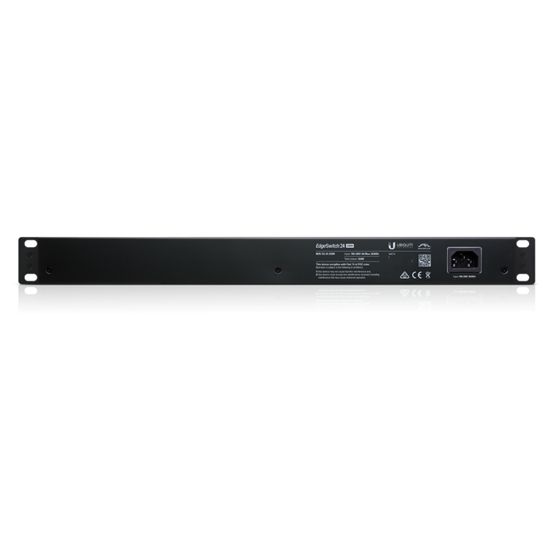 Ubiquiti EdgeSwitch 24 Port 250W Gigabit Switch ES-24-250W