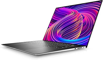 Dell XPS 15 9510 Core i9 11th Gen 16GB RAM 512GB SSD 4GB NVIDIA RTX Non-Touch