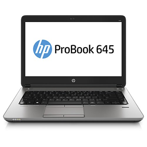 HP ProBook 645 G1 AMD A6-5350M APU 4GB RAM 256GB SSD Radeon Graphics