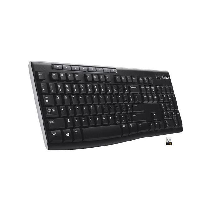 Logitech K270 Wireless Keyboard