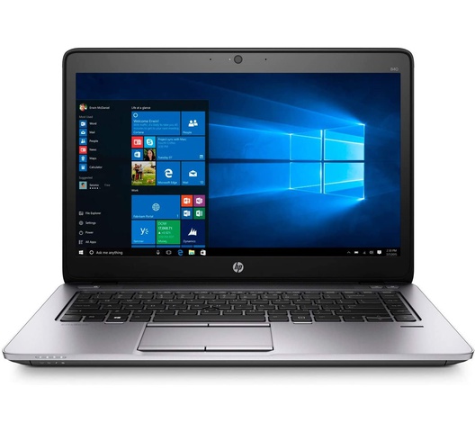 HP EliteBook 840 G2 Core i5 5th Gen 8GB RAM 500GB SSD Touchscreen