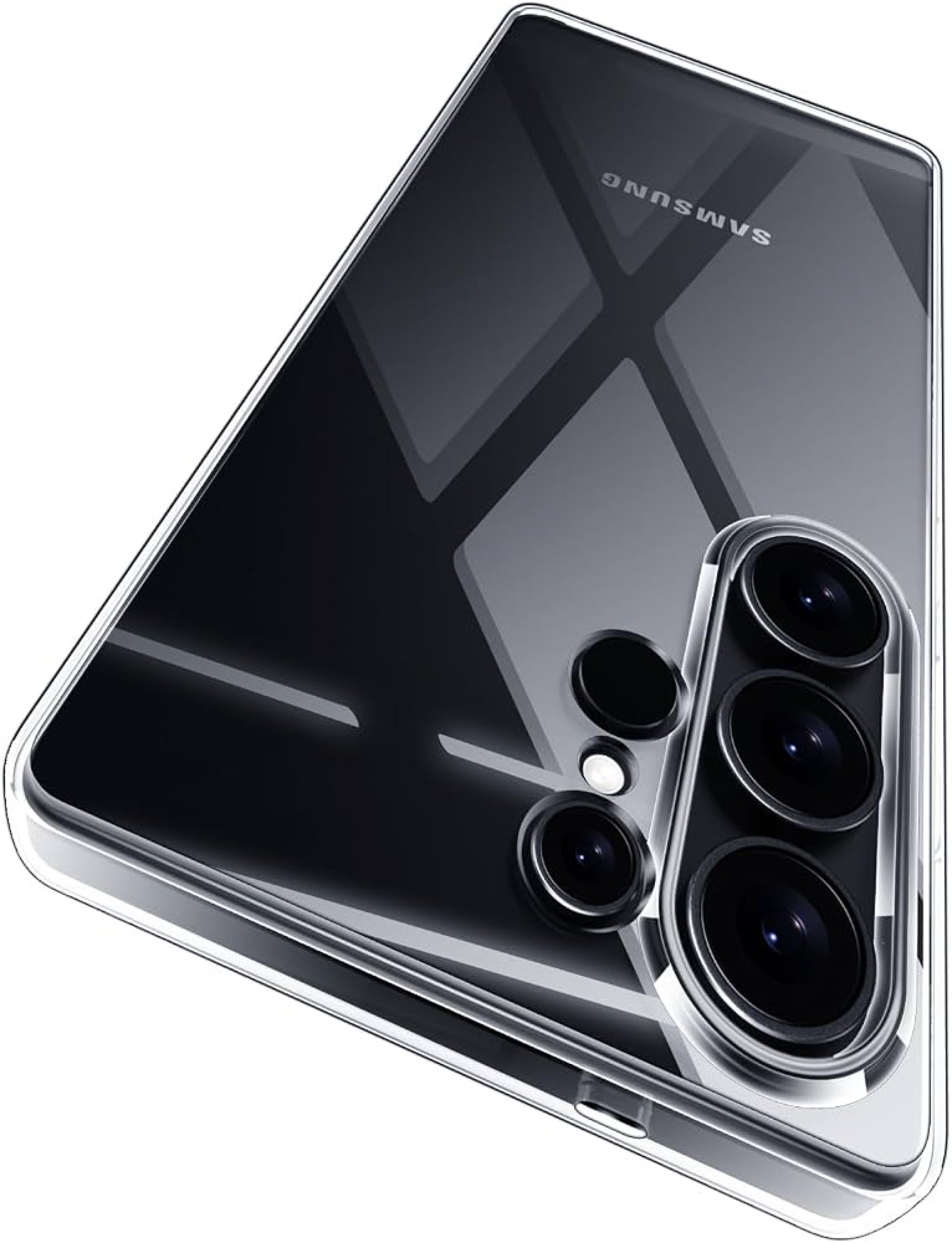Samsung Galaxy S25 Ultra Clear Case