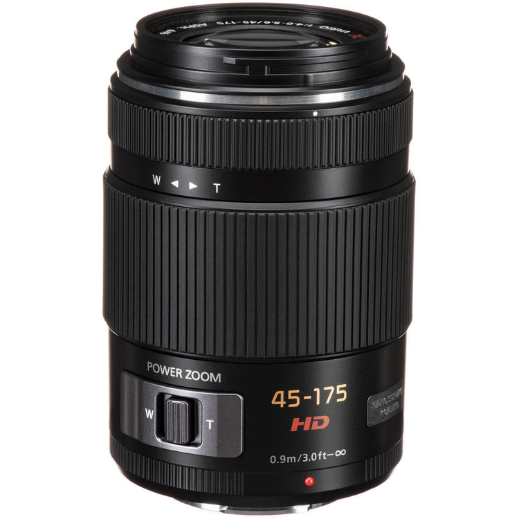 Panasonic 3D LUMIX G 12.5mm/F12 Lens for DMC-GH2