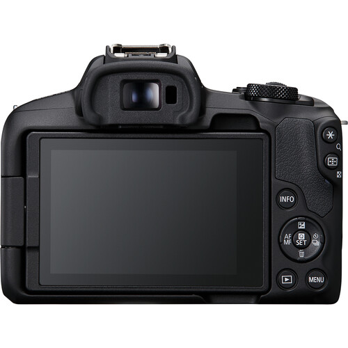 Canon EOS R50 Mirrorless Camera with 18-45mm(Black)