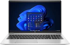 HP EliteBook 445 G9 14 Inch AMD Ryzen 5 5625U 8GB RAM 256GB SSD Non-Touch