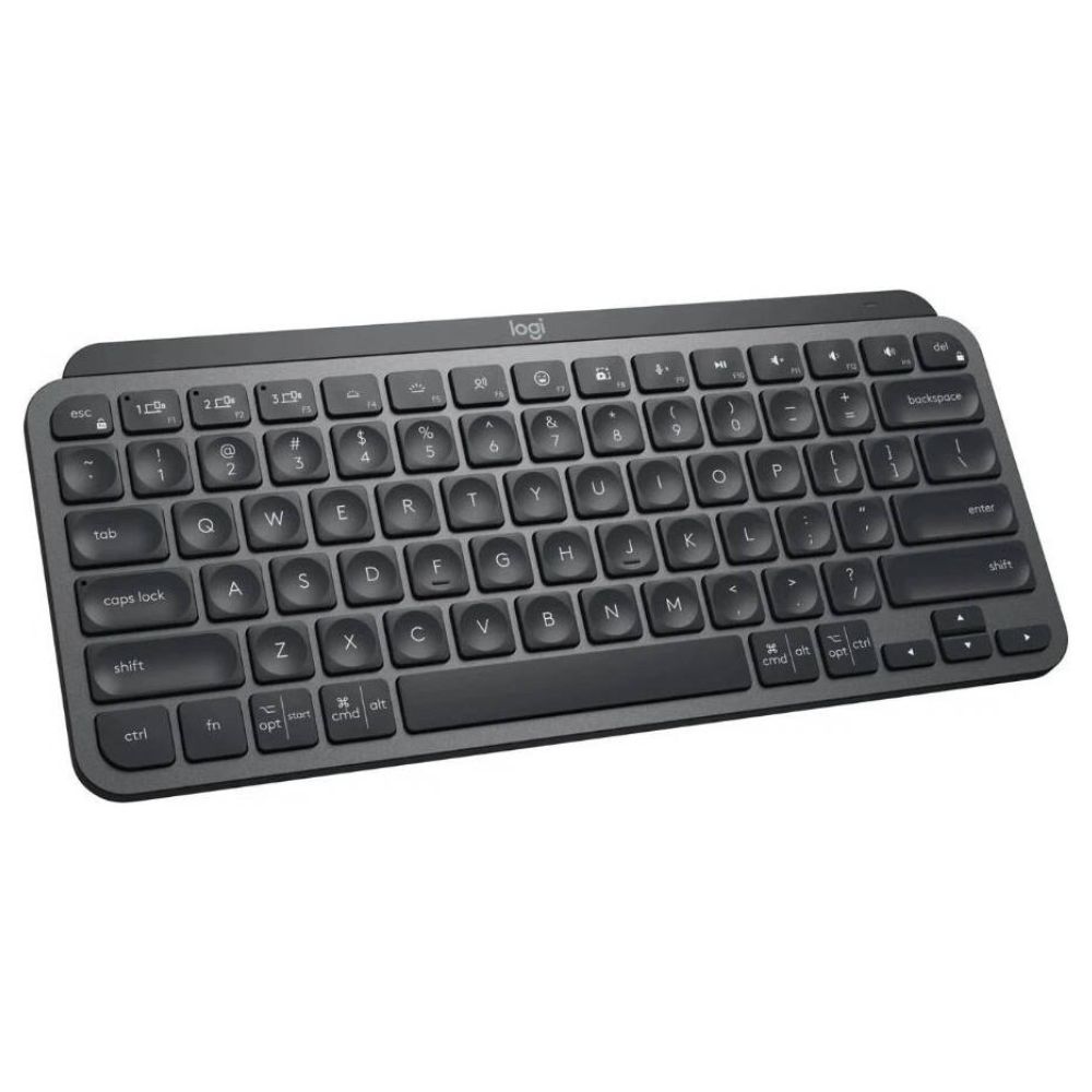Logitech MX Keys Mini Bluetooth Illuminated Keyboard Graphite (920-010498)