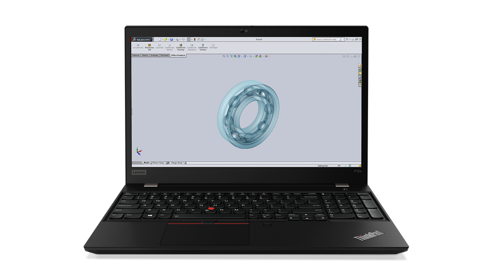 Lenovo ThinkPad P15s 16 Core i7 10th Gen 16GB RAM 512GB SSD 2GPU