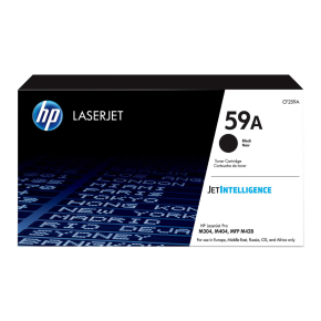 HP 59A Black Original LaserJet Toner Cartridge- CF259A
