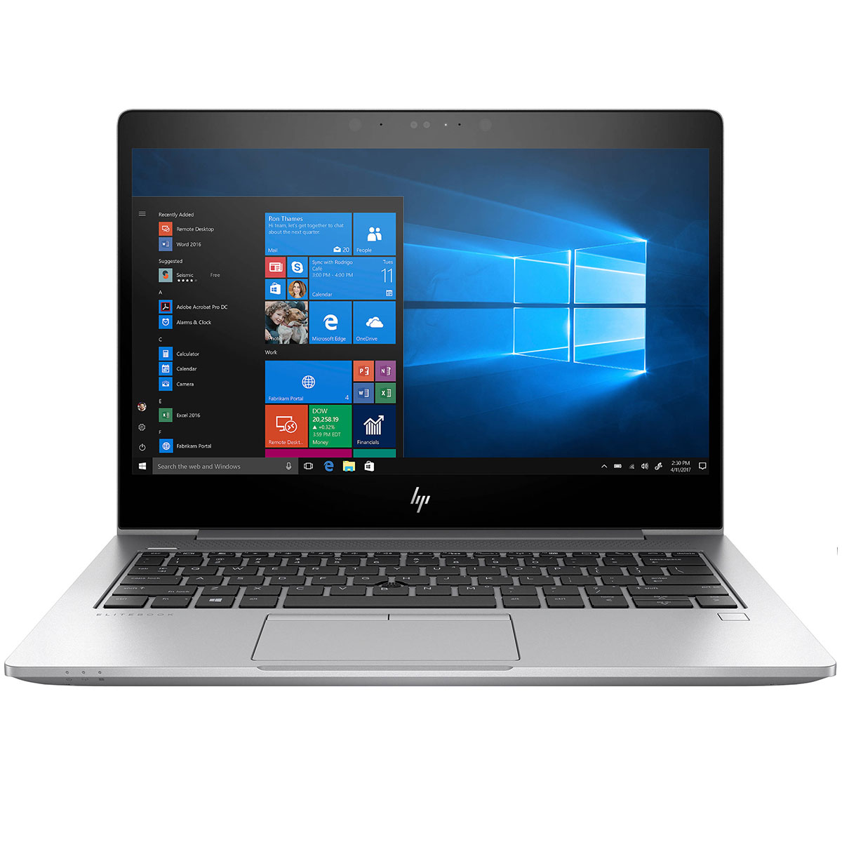 HP EliteBook 830 G5 i7 8th Gen 8GB RAM 256GB SSD Non-Touch