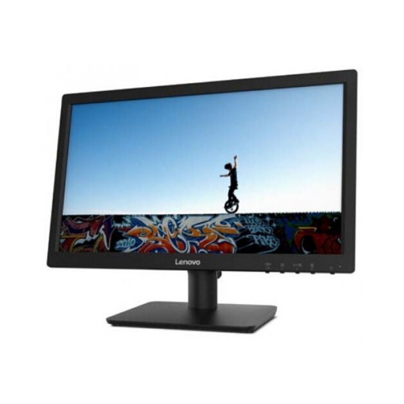 Lenovo D19‑10 18.5" HD Monitor 61E0KCT6EU