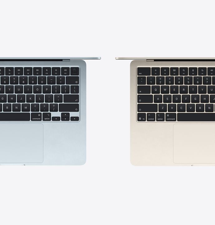 Apple Macbook Air 13” M5 16GB RAM 512GB SSD