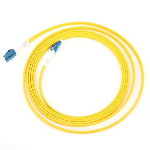Lightwave LW-PC-LCU-LCU-DX-SM-3M Fiber Patch Cord
