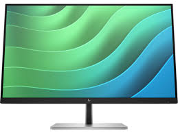HP E27 G5 23.8" FHD Monitor- 6N4E2AA