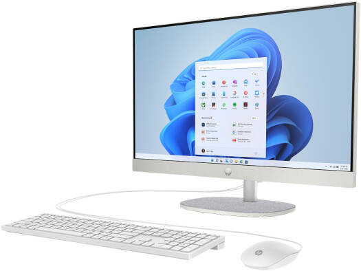Hp All-in-one 24-cr0307nh Core i5 8GB RAM 512GB SSD