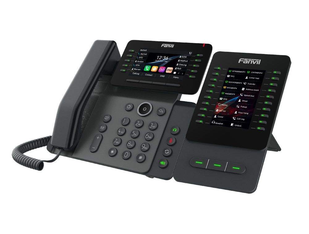 Fanvil V65 Prime Business IP Phone