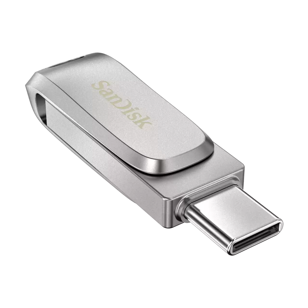 SanDisk Ultra Dual Drive Luxe USB Type-C 256GB Up to 400MB/s SDDDC4-256G-G46
