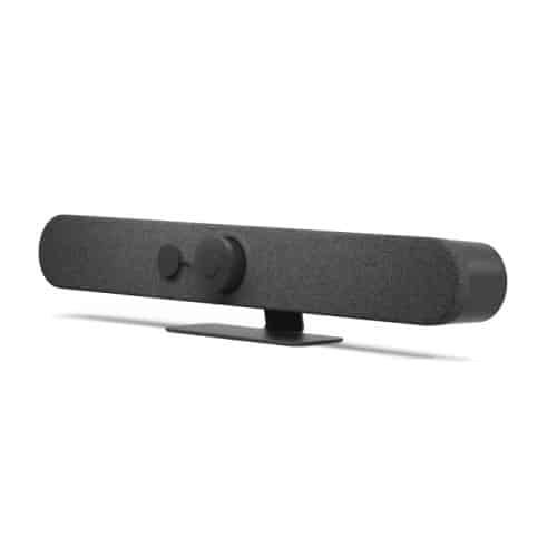 Logitech Rally Bar Mini All-in-One Video Bar (Graphite