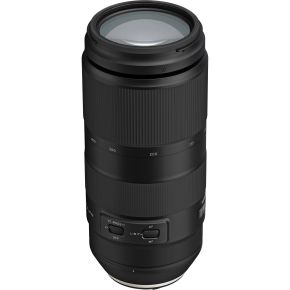 Tamron 100-400mm f/4.5-6.3 Di VC USD Lens for Canon EF