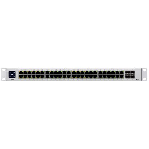 Ubiquiti UniFi USW-48-PoE 48-Port Gigabit PoE Switch