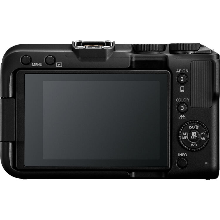 Canon EOS R50 V Mirrorless Camera with 14-30mm f/4-6.3 Lens