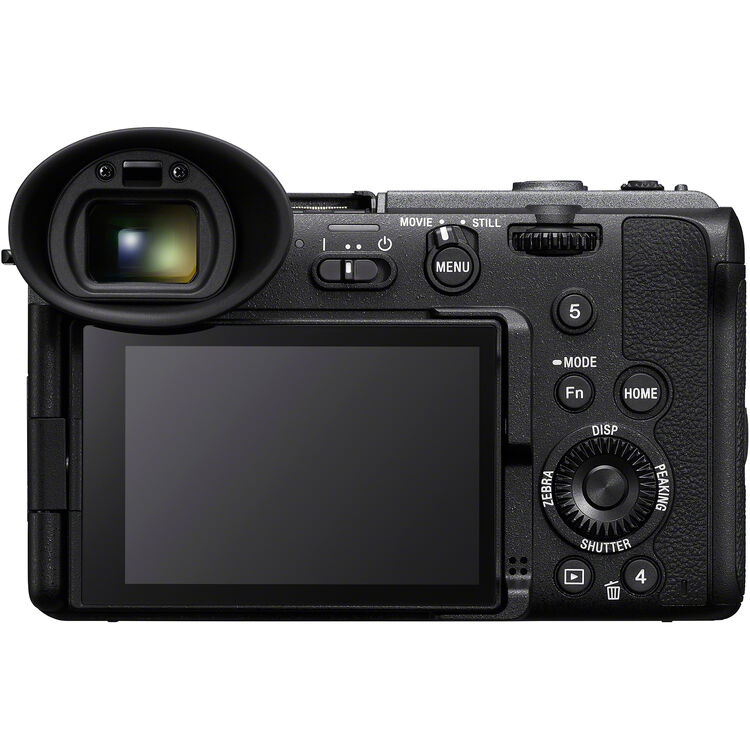 Sony FX2 Digital Cinema Camera Camera with XLR Handle Unit