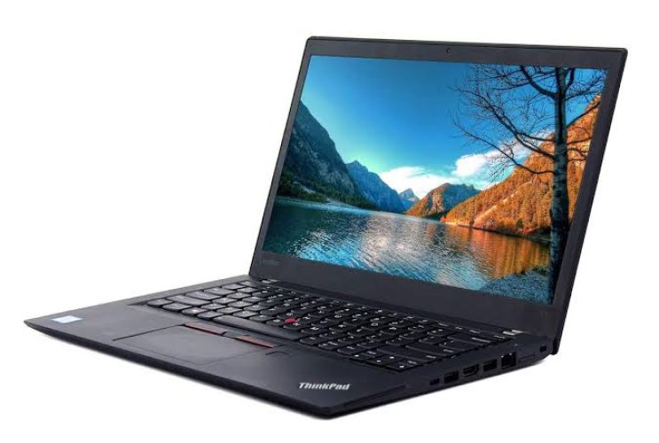 Lenovo ThinkPad T470s i5 7th Gen 8GB 256GB NonTouch