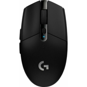Logitech G305 LIGHTSPEED Wireless Gaming Mouse – Black
