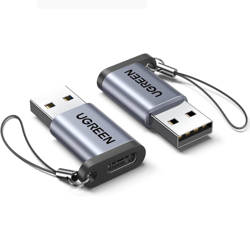 UGREEN US276 USB 3.0 to USB-C 3.1 Adapter 10Gbps - 50533