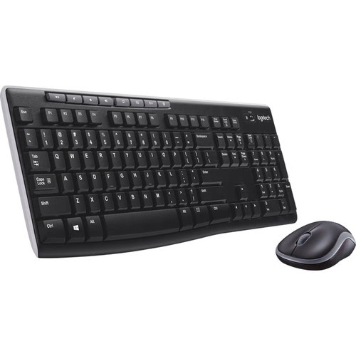 Logitech MK270 Wireless Keyboard &amp Mouse Combo