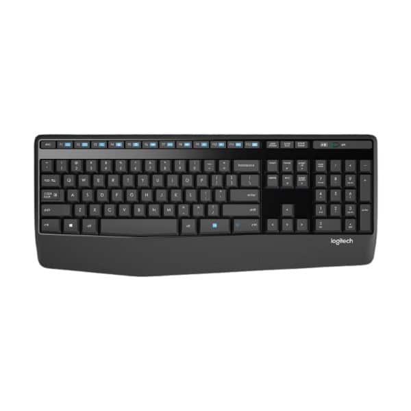 Logitech MK345 Wireless Keyboard & Mouse Combo