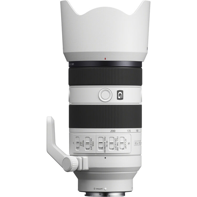 Sony FE 70-200mm f/4 G OSS Lens