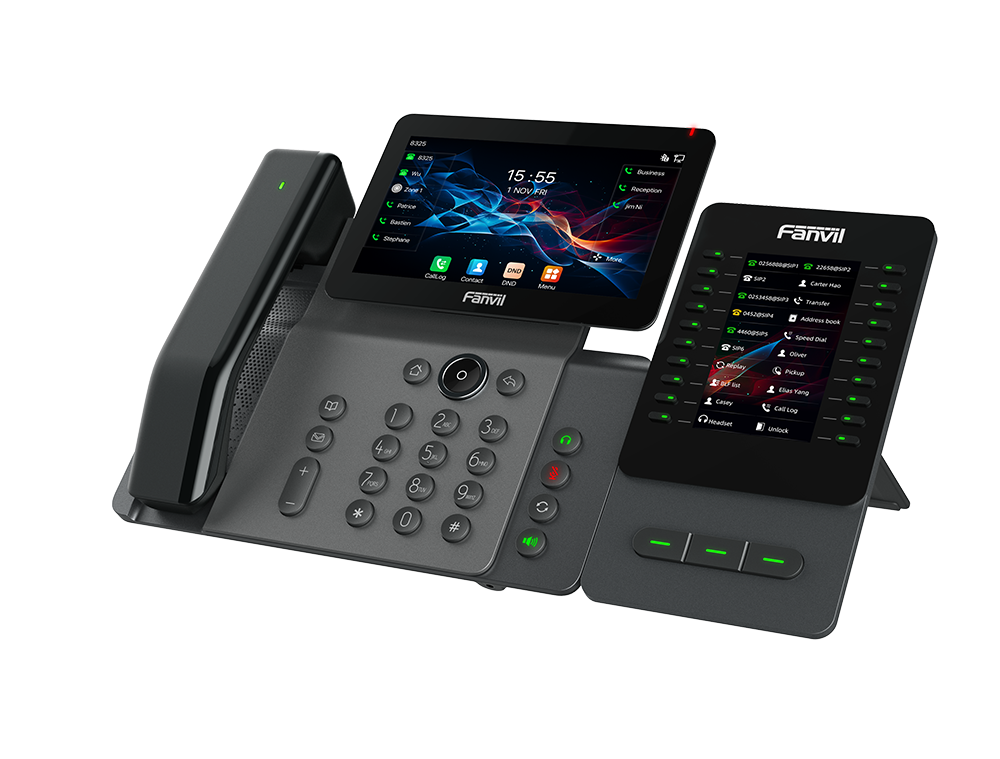 Fanvil V66 Pro Wireless Handset Phone