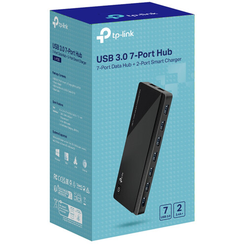 TP-Link USB 3.0 7-Port Hub - TL-UH700