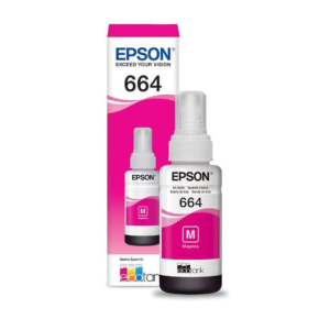 Epson Ink Cartridge Magenta T6643-C13T66434A