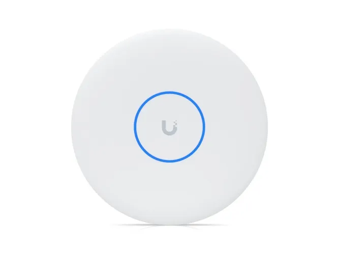 Ubiquiti Ceiling-Mounted 8-Stream WiFi 7 AP with Dedicated Spectral Scanning Radio and 10/5/2.5/1 GbE Support U7-PRO-XGS