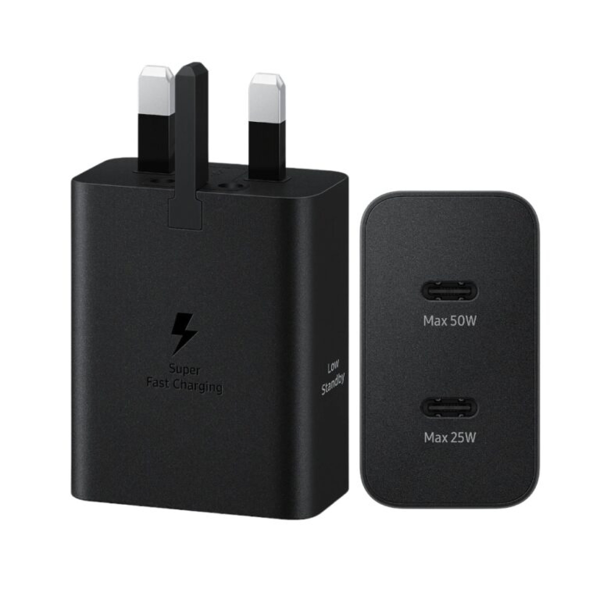 Samsung 50W Duo Port Adapter