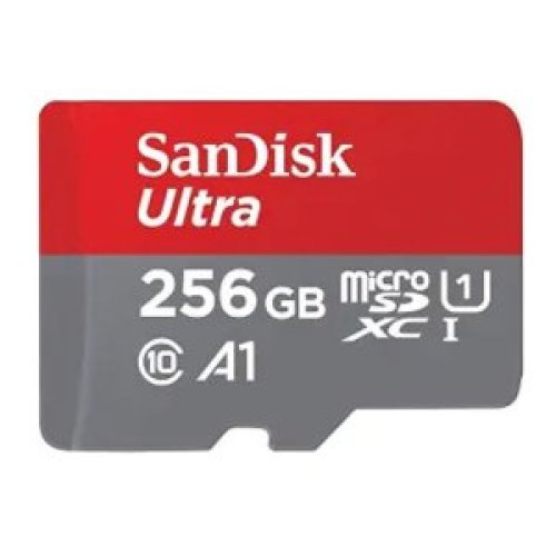 SanDisk Ultra UHS-I 256GB SD Card 150MB/s SDSDUNC-256G-GN6IN